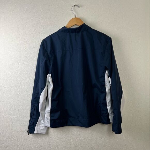 Nike Vintage Full zip Lightweight Jacket size M - Picture 2 of 6
